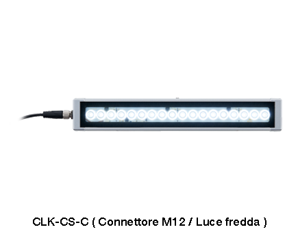 Lampada da lavoro a LED – Resistente a oli e impermeabile CLK-02