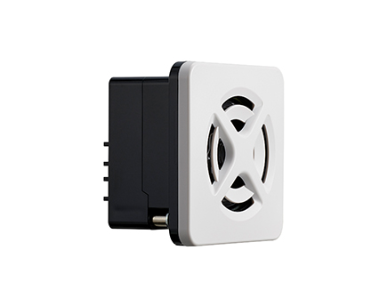 Allarme acustico (tipo sottile IP65 per montaggio su pannello) BD