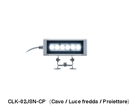 Lampada da lavoro a LED – Resistente a oli e impermeabile CLK-02